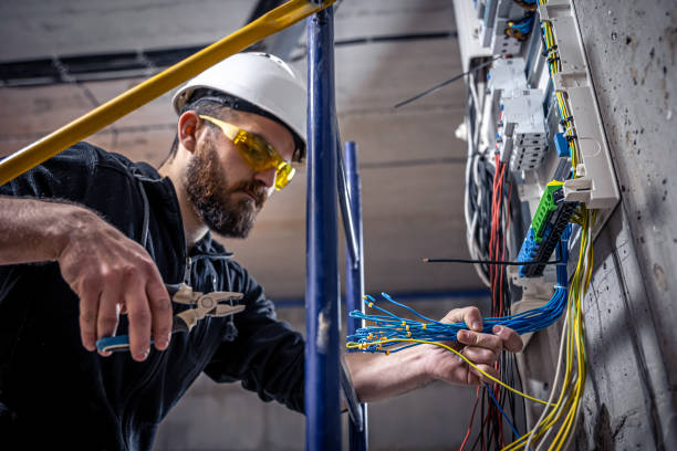 Best Emergency Electrician Near Me  in Romulus, MI