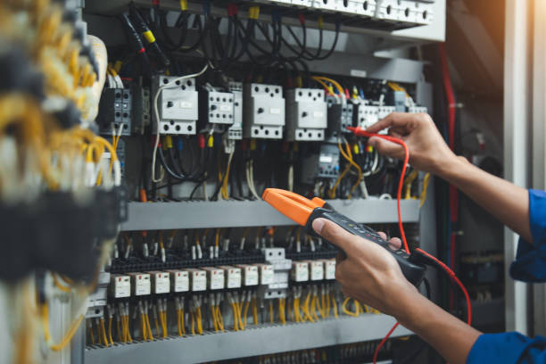 Best Licensed Electrician  in Romulus, MI