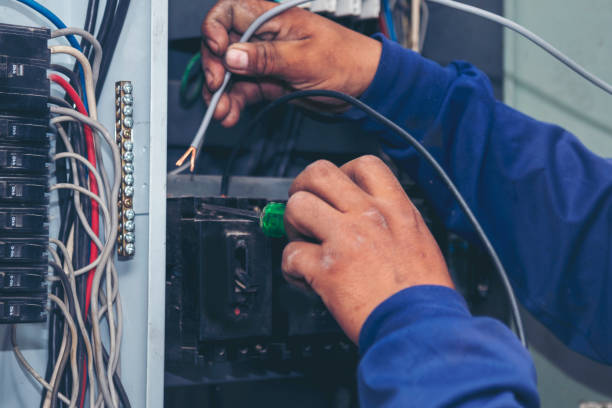Professional Electrician in Romulus, MI