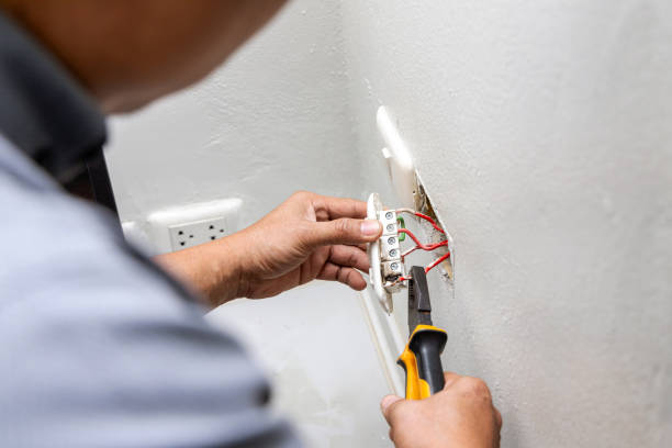 Best Commercial Electrician Services  in Romulus, MI