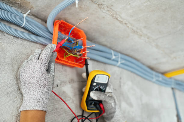 Best Electrician Near Me  in Romulus, MI